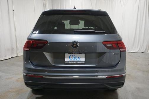 2023 Volkswagen Tiguan 2.0T S 4MOTION