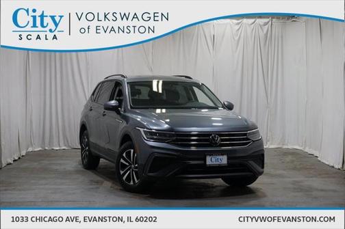2023 Volkswagen Tiguan 2.0T S 4MOTION