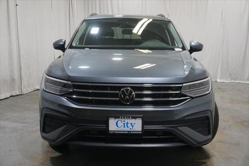 2023 Volkswagen Tiguan 2.0T S 4MOTION