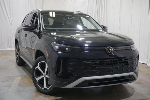 2026 Volkswagen Tiguan 2.0T SE 4MOTION