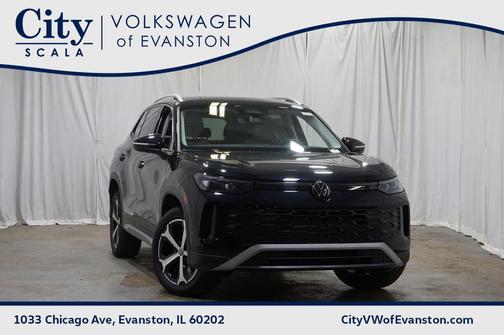 2026 Volkswagen Tiguan 2.0T SE 4MOTION