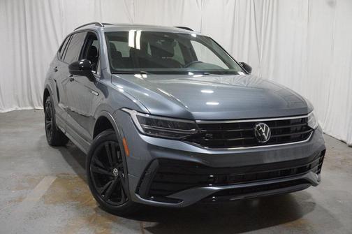 2024 Volkswagen Tiguan 2.0T SE R-Line Black 4MOTION