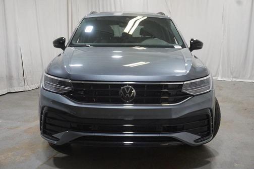 2024 Volkswagen Tiguan 2.0T SE R-Line Black 4MOTION