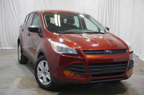 Sunset 2014 Ford Escape S