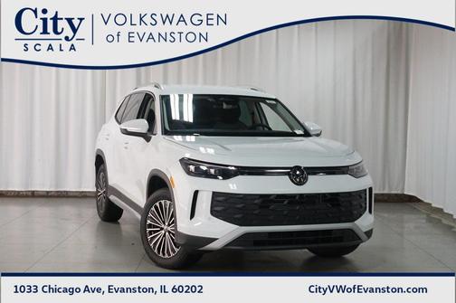 2025 Volkswagen Tiguan 2.0T S 4MOTION