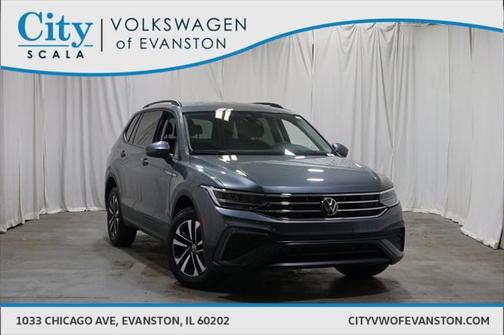 2024 Volkswagen Tiguan 2.0T S