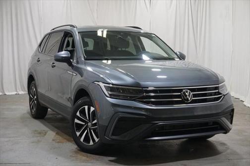 2024 Volkswagen Tiguan 2.0T S