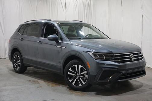 2024 Volkswagen Tiguan 2.0T S
