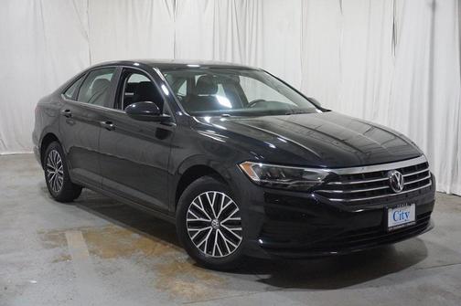 2021 Volkswagen Jetta 1.4T S
