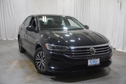 2021 Volkswagen Jetta 1.4T S