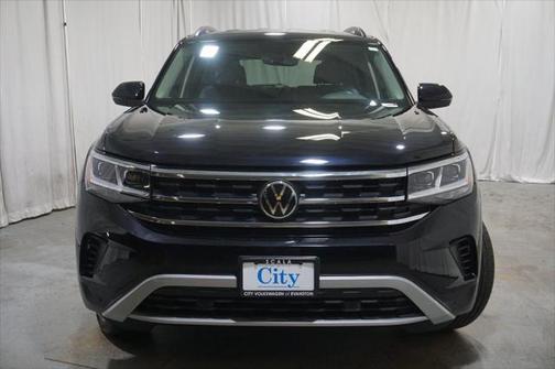2021 Volkswagen Atlas 3.6L SE w/Technology