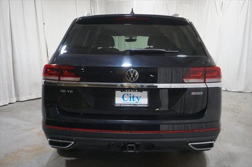 2021 Volkswagen Atlas 3.6L SE w/Technology