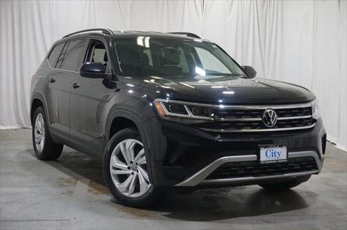 2021 Volkswagen Atlas 3.6L SE w/Technology