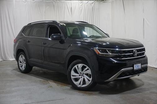 2021 Volkswagen Atlas 3.6L SE w/Technology