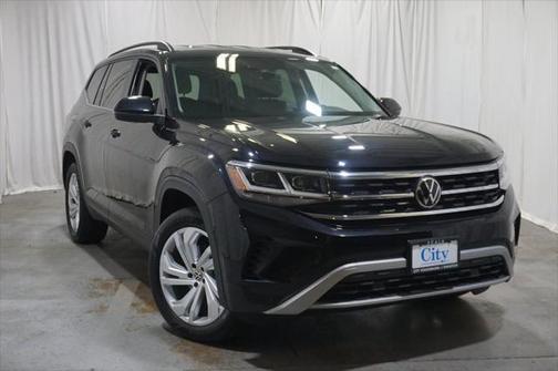 2021 Volkswagen Atlas 3.6L SE w/Technology