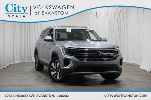 2025 Volkswagen Atlas 2.0T SEL