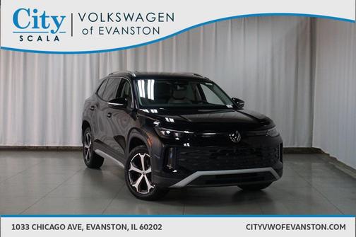 2025 Volkswagen Tiguan 2.0T SE 4MOTION
