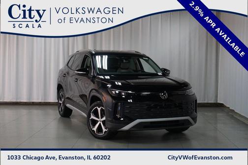 2025 Volkswagen Tiguan 2.0T SE 4MOTION