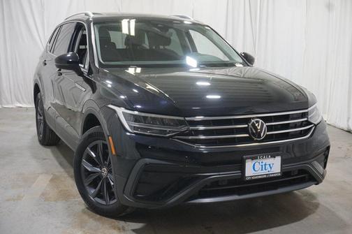 2022 Volkswagen Tiguan 2.0T SE 4MOTION