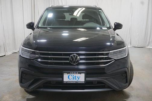 2022 Volkswagen Tiguan 2.0T SE 4MOTION