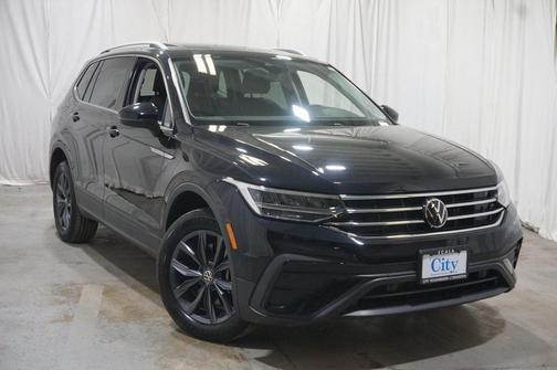 2022 Volkswagen Tiguan 2.0T SE 4MOTION