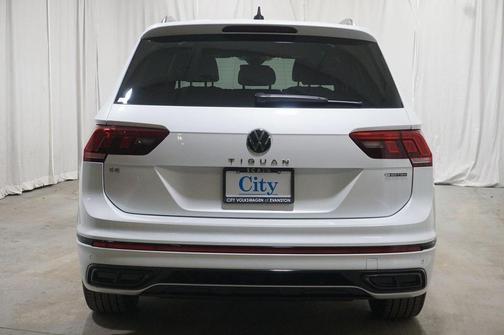 2023 Volkswagen Tiguan 2.0T SE R-Line Black 4MOTION