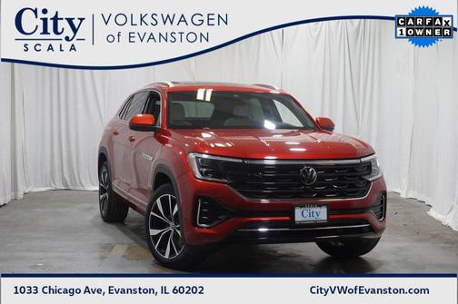 2024 Volkswagen Atlas Cross Sport 2.0T SEL Premium