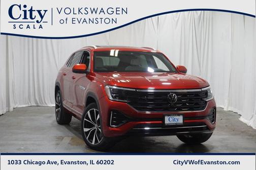 2024 Volkswagen Atlas Cross Sport 2.0T SEL Premium