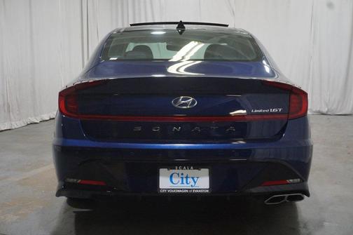 2021 Hyundai SONATA Limited