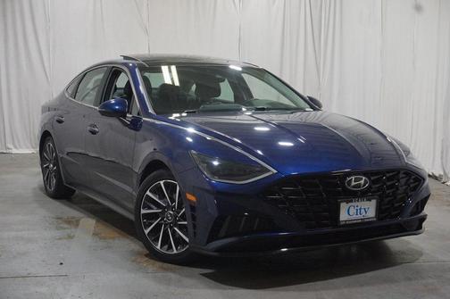 2021 Hyundai SONATA Limited