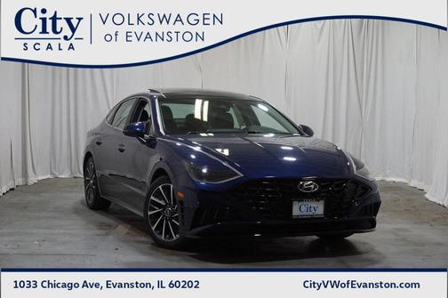 2021 Hyundai SONATA Limited
