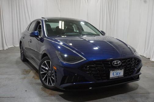 2021 Hyundai SONATA Limited