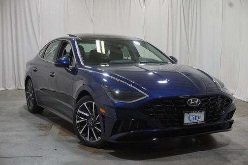 2021 Hyundai SONATA Limited