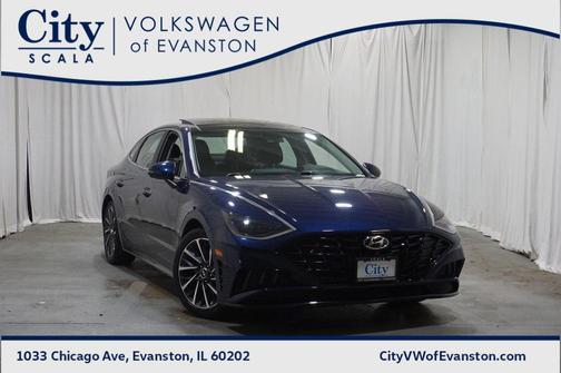 2021 Hyundai SONATA Limited
