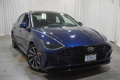 2021 Hyundai SONATA Limited