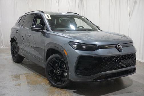 2026 Volkswagen Tiguan 2.0T SE R-Line Black 4MOTION