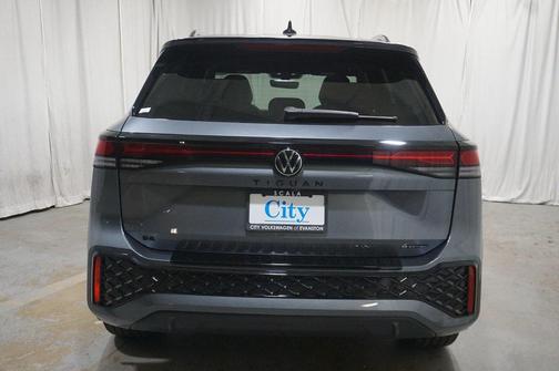 2026 Volkswagen Tiguan 2.0T SE R-Line Black 4MOTION