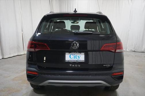 2024 Volkswagen Taos 1.5T S