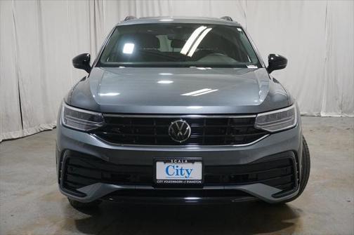 2022 Volkswagen Tiguan 2.0T SE R-Line Black 4MOTION