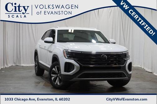 2024 Volkswagen Atlas Cross Sport 2.0T SE
