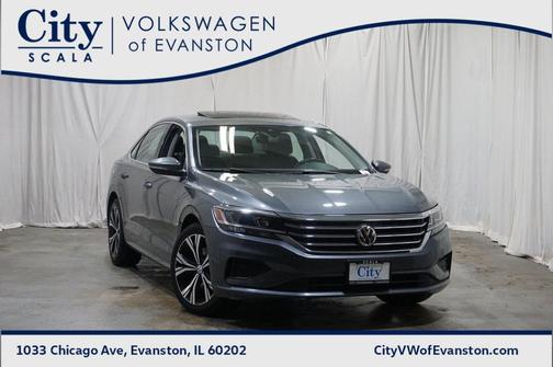 2022 Volkswagen Passat 2.0T SE