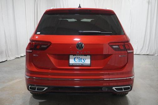 2024 Volkswagen Tiguan 2.0T SEL R-Line 4MOTION