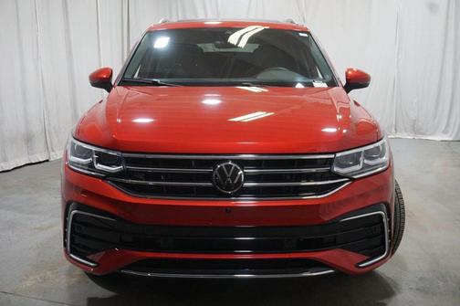 2024 Volkswagen Tiguan 2.0T SEL R-Line 4MOTION