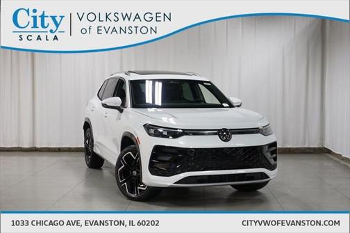 2025 Volkswagen Tiguan 2.0T SEL R-Line 4MOTION
