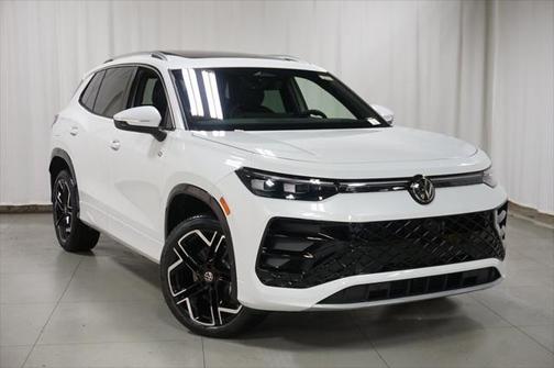 2025 Volkswagen Tiguan 2.0T SEL R-Line 4MOTION