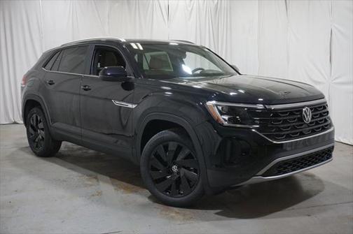 2025 Volkswagen Atlas Cross Sport 2.0T SE w/Technology 4MOTION