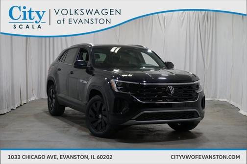 2025 Volkswagen Atlas Cross Sport 2.0T SE w/Technology 4MOTION
