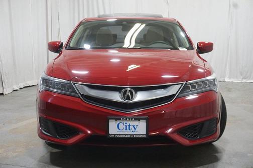 2017 Acura ILX 2.4L