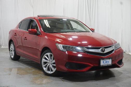 2017 Acura ILX 2.4L