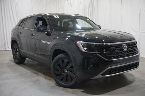 2025 Volkswagen Atlas Cross Sport 2.0T SE w/Technology 4MOTION
